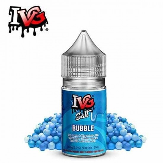 IVG BUBBLEGUM NIC SALT