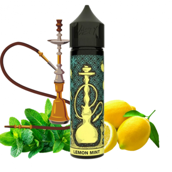 NASTY JUICE LEMON MINT