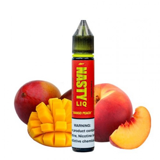 Nasty Liq Mango Peach Likit