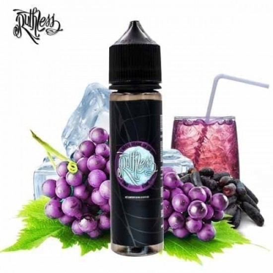 Ruthless Likit Grape Drank on Ice 120mL