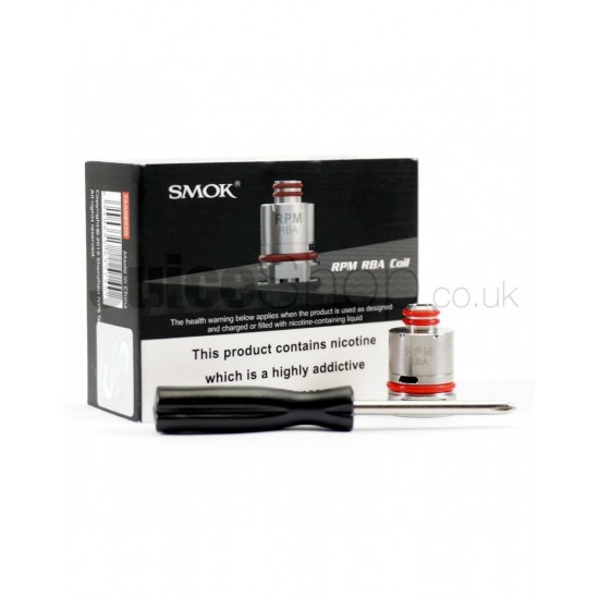 Smok Nord 2 / Alike / Pozz X RBA Coil