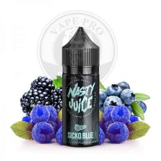 Nasty Juice Sicko Blue Likit