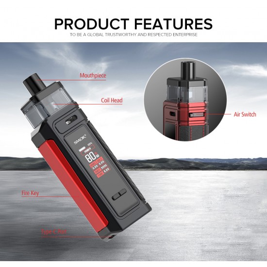 Smok G-Priv Pod Kit