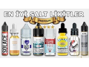 2019’un En İyi Salt Likit Markaları