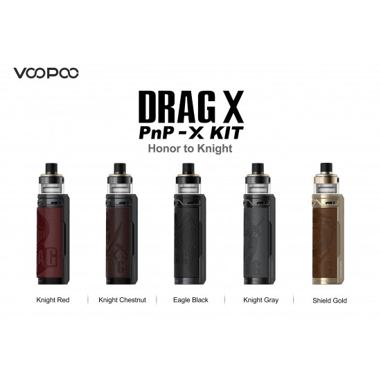 VOOPOO DRAG X PNP-X