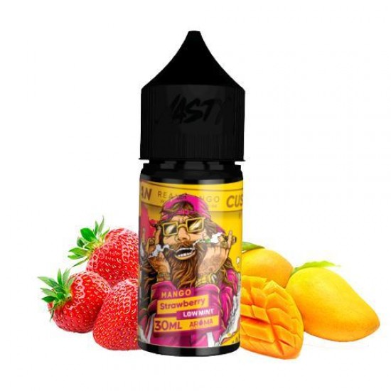 NASTY JUİCE CUSHMAN STRAWBERRY SALT