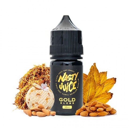 Nasty Juice Gold Blend Salt