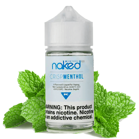 NAKED LİKİT CRISP MENTHOL