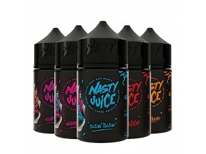 Nasty Juice Likit Kullanıcı Yorumları