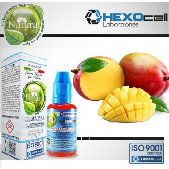 Natura Mango Likit 30Ml