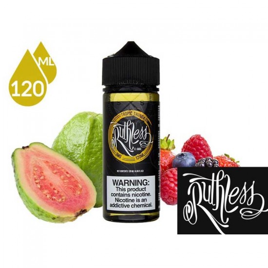 Ruthless Likit Tropic Thunda 120mL