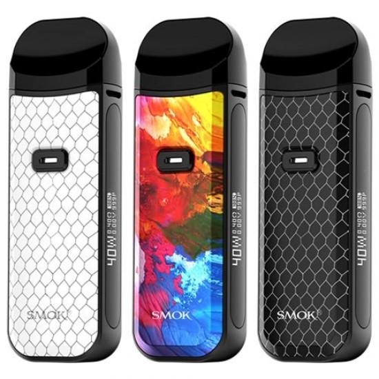 SMOK NORD 2 POD MOD 40W 1500MAH