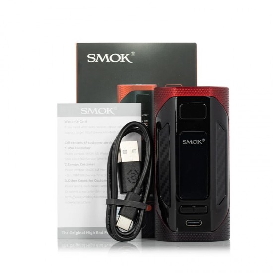 SMOK RIGEL 230W BOX MOD