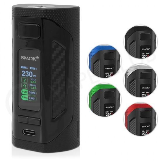 SMOK RIGEL 230W BOX MOD