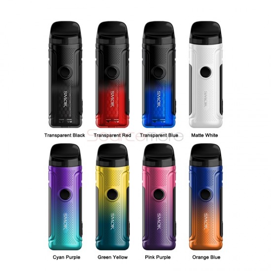 SMOK Nord C Pod Kit 1800mAh 50W