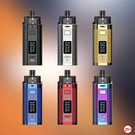 SMOK RPM160 Dual Pod Mod Kit 160W