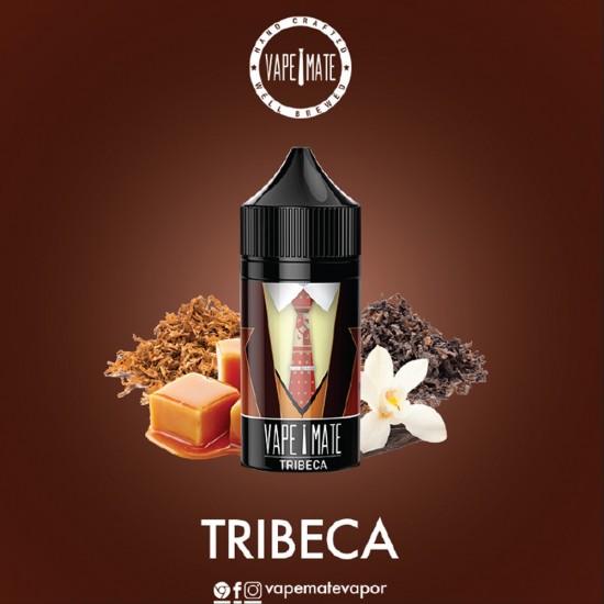 VapeMate Likit Tribeca 30ML