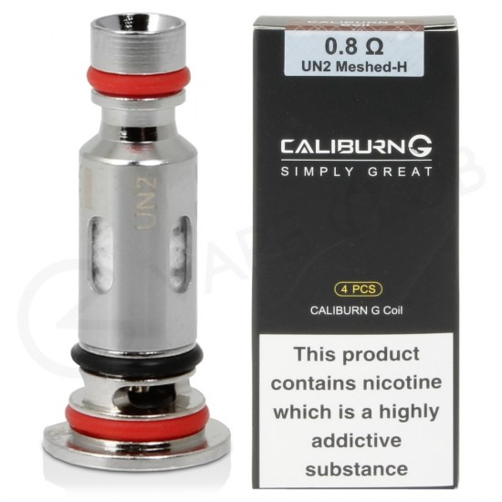 Uwell Caliburn G/G2 - KOKO Prime Yedek Coil