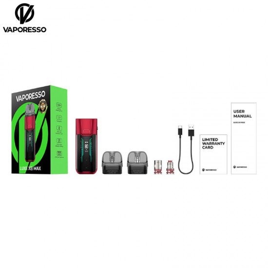 VAPORESSO LUXE XR MAX