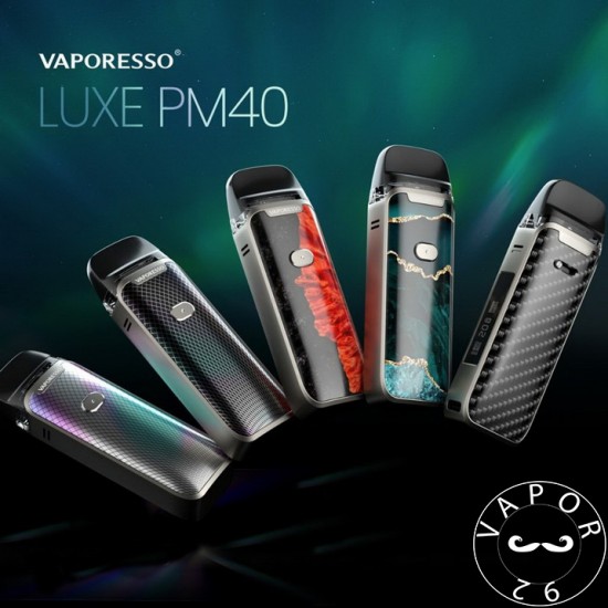 Vaporesso LUXE PM40 40W 1800mAh