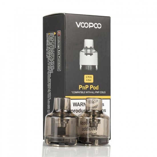 VOOPOO DRAG PNP POD TANK 4.5ML