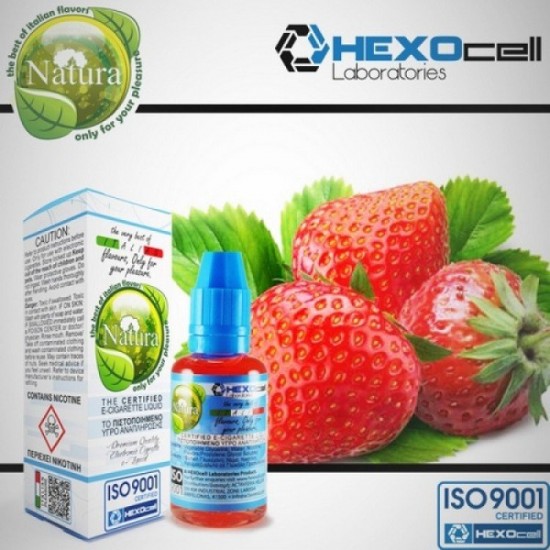 Natura Likit Strawberry (Çilek)