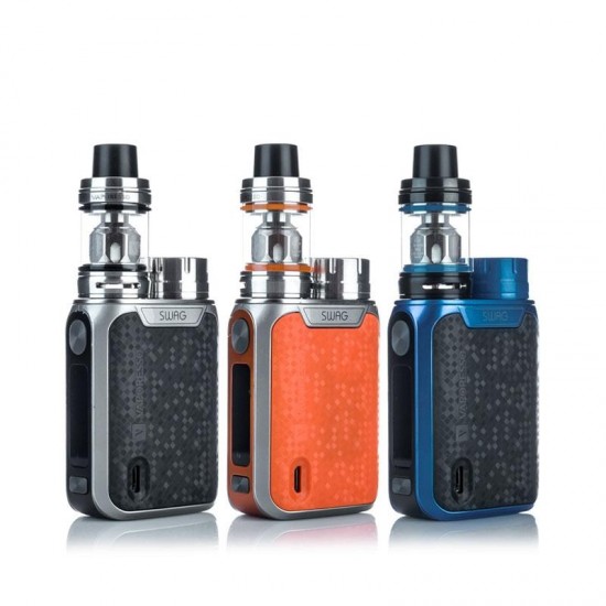 Vaporesso Swag 80W TC Kit with NRG SE Atomizer