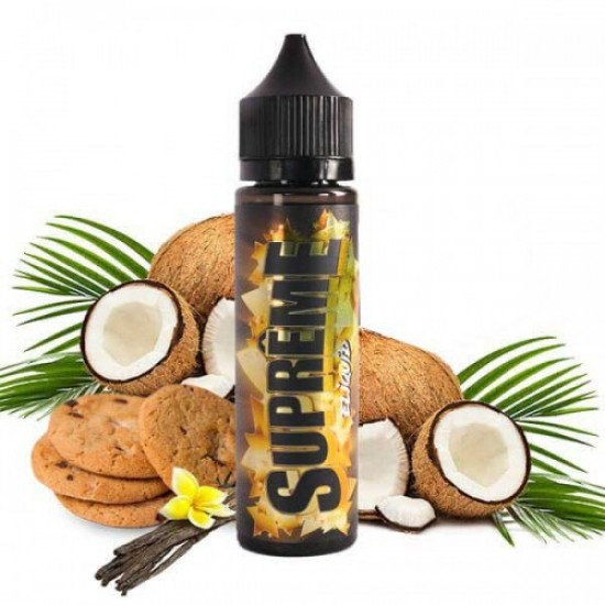 Eliquid France Supreme Likit 120 ml