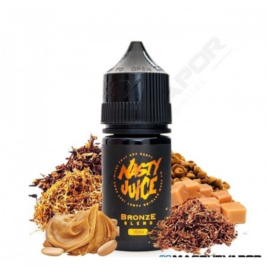 Nasty Juice Salt Likit Bronze Blend