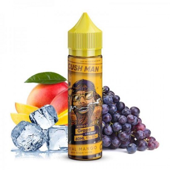 Nasty Juice Cush Man Mango Grape 60ml