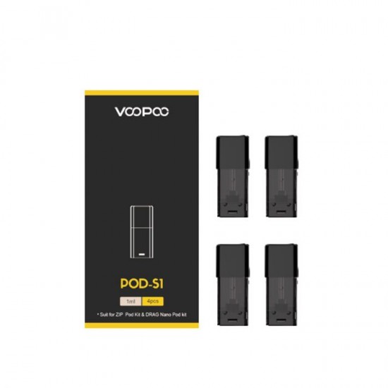 VOOPOO DRAG Nano Pod Kartuş