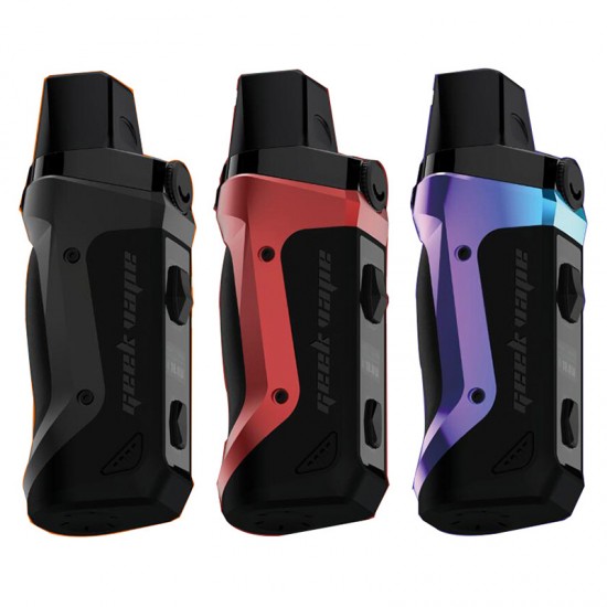 Geekvape Aegis Boost 40W Pod Mod 1500mAh