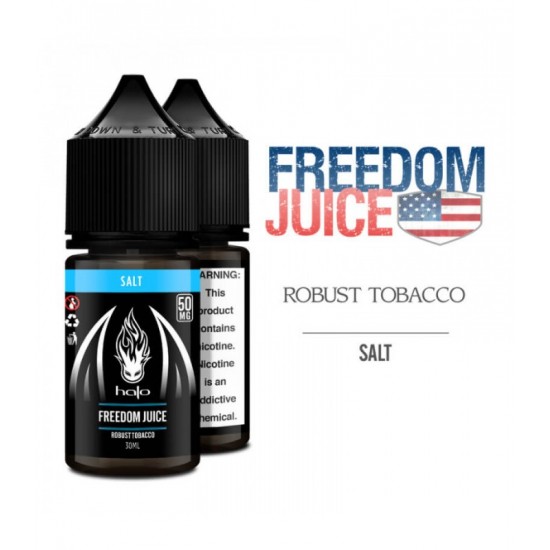 Halo Salt Likit Freedom Juice 30ml